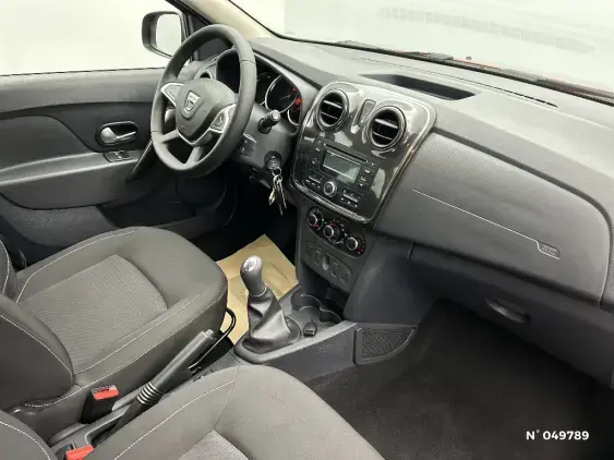 DACIA SANDERO II - voiture d'occasion - Photo 10