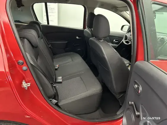 DACIA SANDERO II - voiture d'occasion - Photo 11