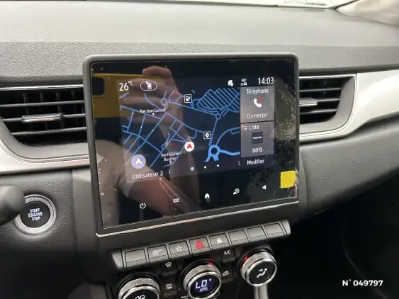 RENAULT CAPTUR II - voiture d'occasion - Photo 13