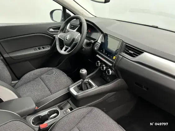 RENAULT CAPTUR II - voiture d'occasion - Photo 10