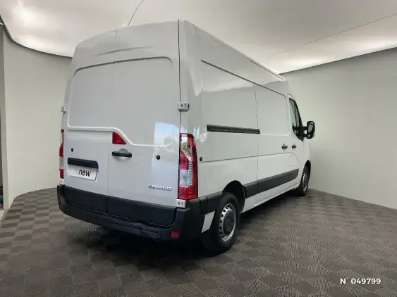 RENAULT MASTER FG III - voiture d'occasion - Photo 4