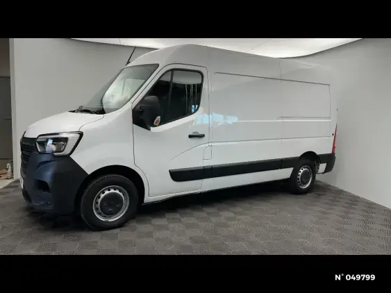 RENAULT MASTER FG III - voiture d'occasion - Photo 2