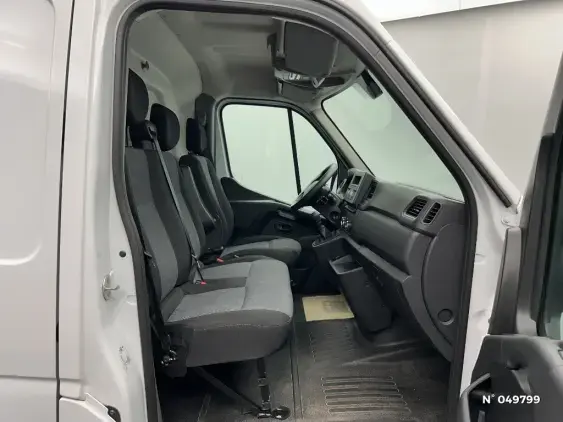 RENAULT MASTER FG III - voiture d'occasion - Photo 9