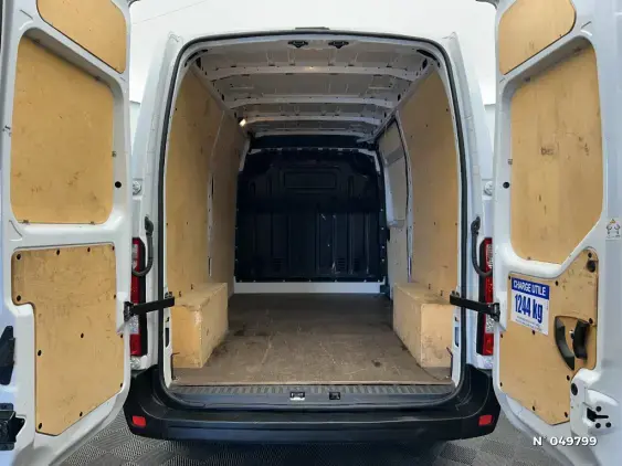 RENAULT MASTER FG III - voiture d'occasion - Photo 7