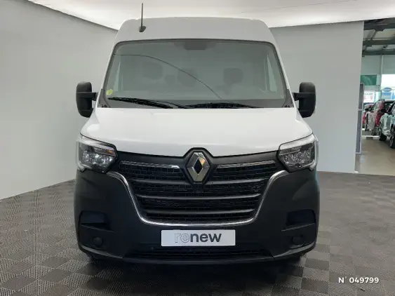 RENAULT MASTER FG III - voiture d'occasion - Photo 3