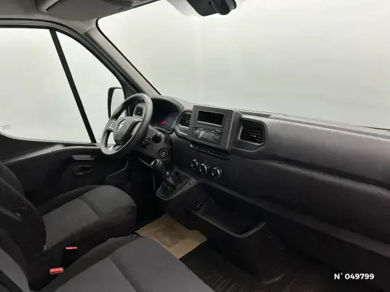RENAULT MASTER FG III - voiture d'occasion - Photo 10