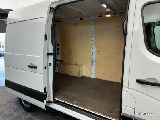 RENAULT MASTER FG III - voiture d'occasion - Photo 11