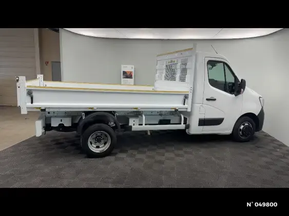 RENAULT MASTER III - voiture d'occasion - Photo 5