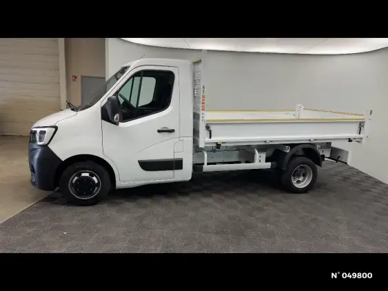 RENAULT MASTER III - voiture d'occasion - Photo 2
