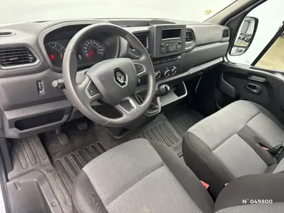 RENAULT MASTER III - voiture d'occasion - Photo 8