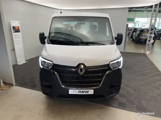 RENAULT MASTER III - voiture d'occasion - Photo 3