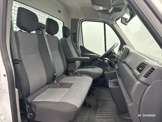 RENAULT MASTER III - voiture d'occasion - Photo 9