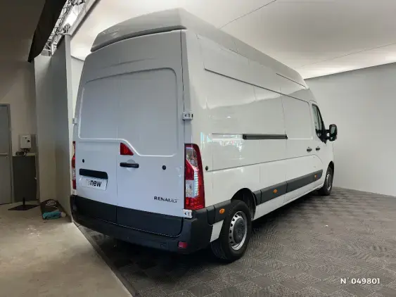 RENAULT MASTER FG III - voiture d'occasion - Photo 4