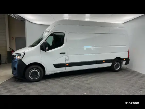 RENAULT MASTER FG III - voiture d'occasion - Photo 2