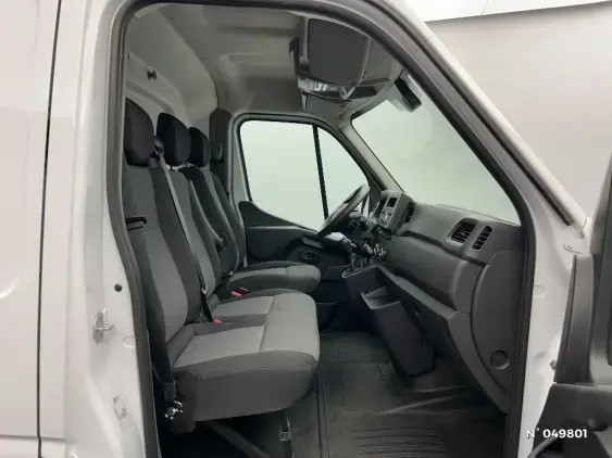 RENAULT MASTER FG III - voiture d'occasion - Photo 9