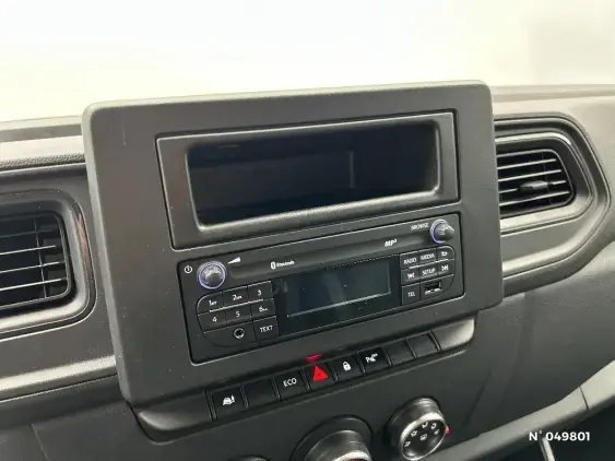 RENAULT MASTER FG III - voiture d'occasion - Photo 13