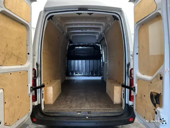 RENAULT MASTER FG III - voiture d'occasion - Photo 7