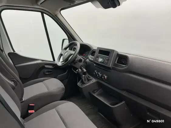 RENAULT MASTER FG III - voiture d'occasion - Photo 10