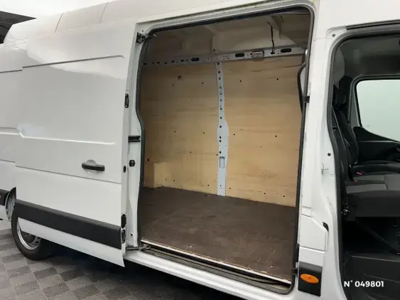 RENAULT MASTER FG III - voiture d'occasion - Photo 11