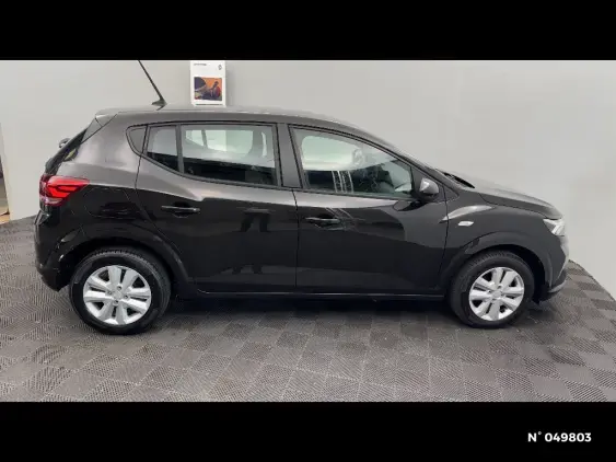 DACIA SANDERO III - voiture d'occasion - Photo 5