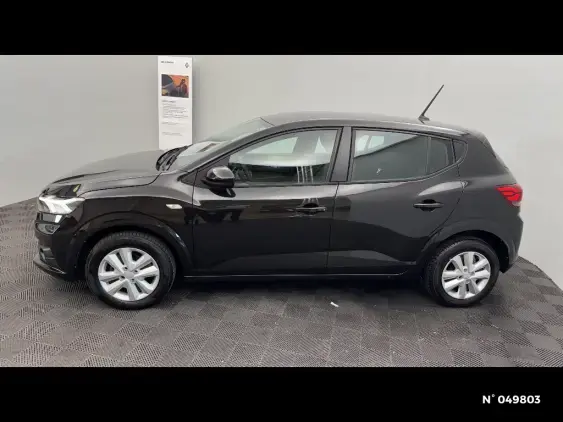 DACIA SANDERO III - voiture d'occasion - Photo 2