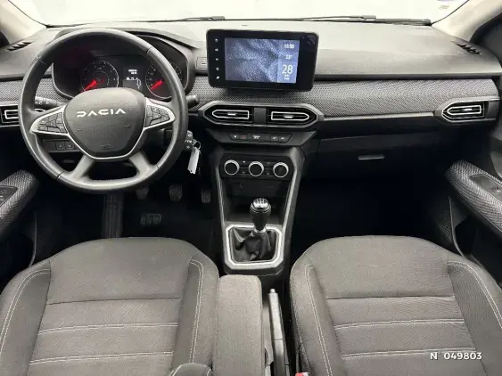 DACIA SANDERO III - voiture d'occasion - Photo 9