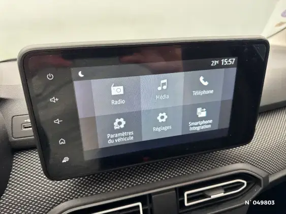 DACIA SANDERO III - voiture d'occasion - Photo 13