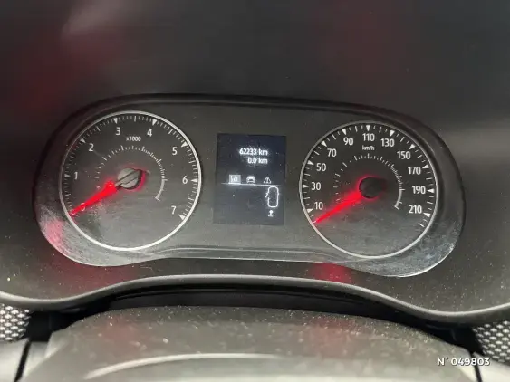 DACIA SANDERO III - voiture d'occasion - Photo 12