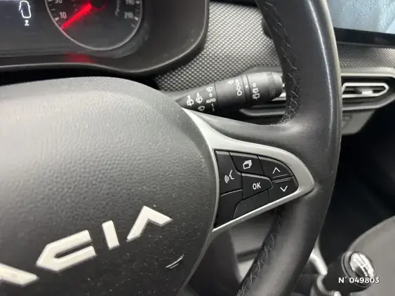 DACIA SANDERO III - voiture d'occasion - Photo 28