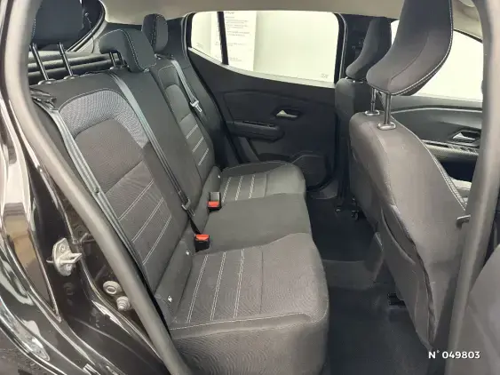 DACIA SANDERO III - voiture d'occasion - Photo 11