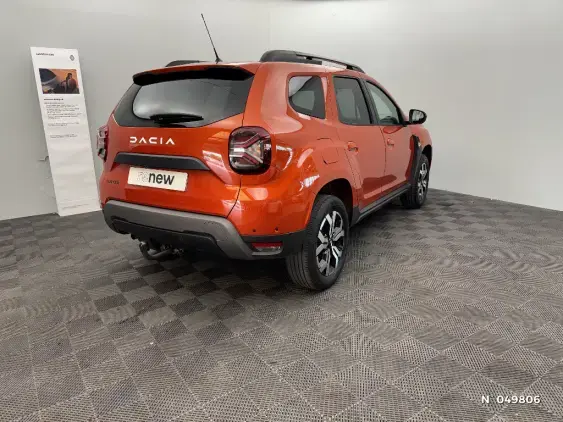 DACIA DUSTER II - voiture d'occasion - Photo 4