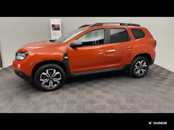 DACIA DUSTER II - voiture d'occasion - Photo 2
