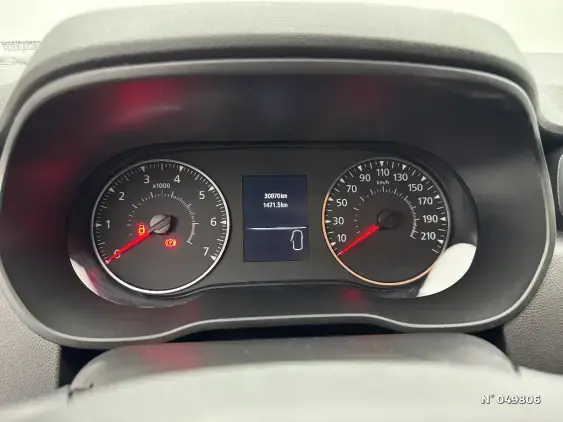 DACIA DUSTER II - voiture d'occasion - Photo 12