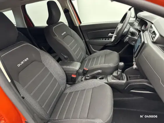 DACIA DUSTER II - voiture d'occasion - Photo 26