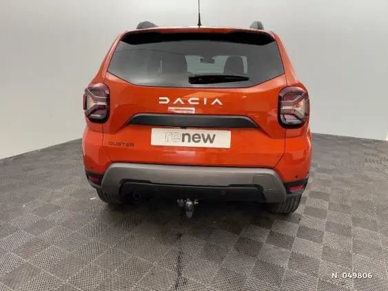 DACIA DUSTER II - voiture d'occasion - Photo 6