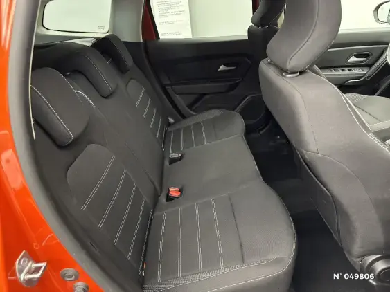 DACIA DUSTER II - voiture d'occasion - Photo 11