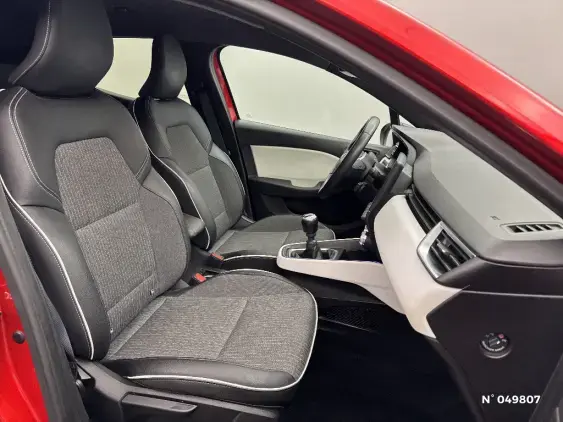 RENAULT CLIO V - voiture d'occasion - Photo 10