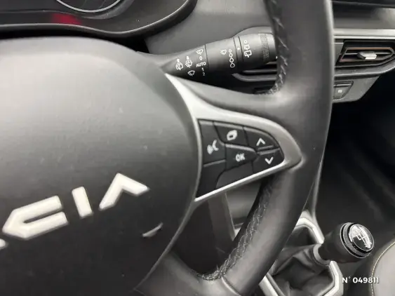 DACIA JOGGER - voiture d'occasion - Photo 27