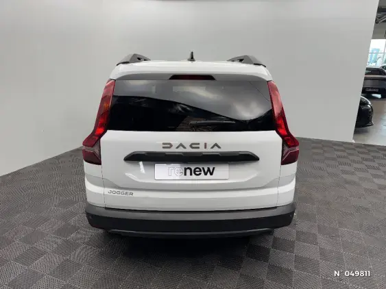 DACIA JOGGER - voiture d'occasion - Photo 6