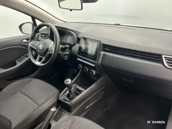 RENAULT CLIO V - voiture d'occasion - Photo 10