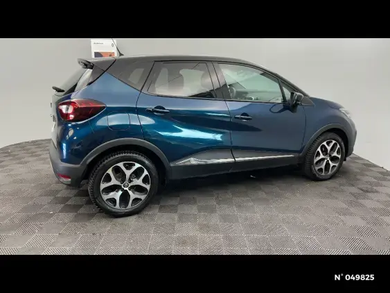 RENAULT CAPTUR - voiture d'occasion - Photo 5