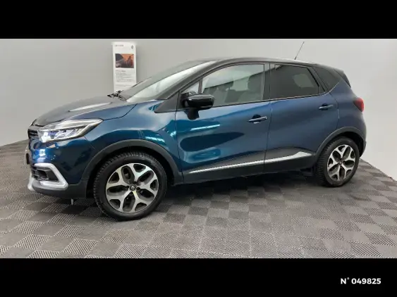 RENAULT CAPTUR - voiture d'occasion - Photo 2