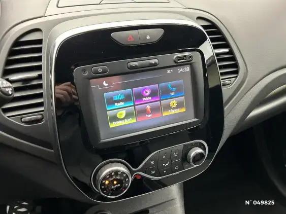 RENAULT CAPTUR - voiture d'occasion - Photo 13