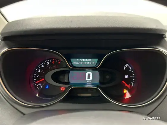 RENAULT CAPTUR - voiture d'occasion - Photo 12
