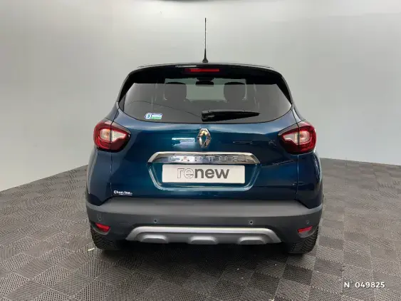 RENAULT CAPTUR - voiture d'occasion - Photo 6