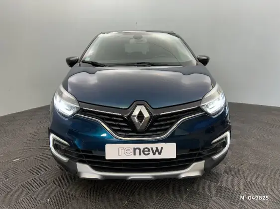 RENAULT CAPTUR - voiture d'occasion - Photo 3