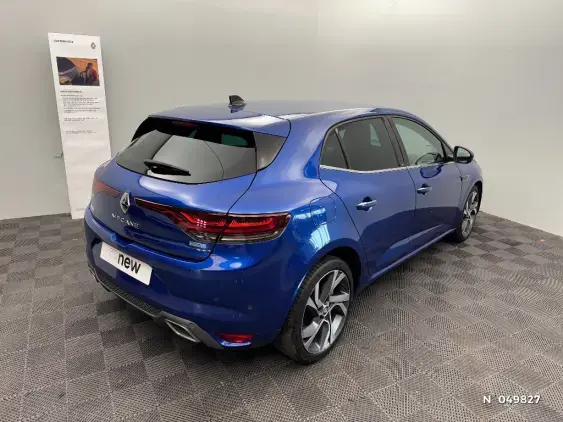 RENAULT MEGANE IV - voiture d'occasion - Photo 4