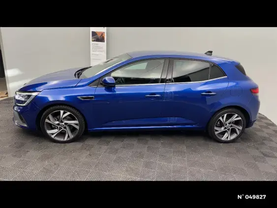 RENAULT MEGANE IV - voiture d'occasion - Photo 2
