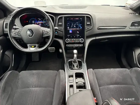 RENAULT MEGANE IV - voiture d'occasion - Photo 9