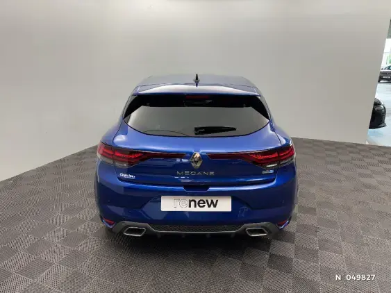 RENAULT MEGANE IV - voiture d'occasion - Photo 6